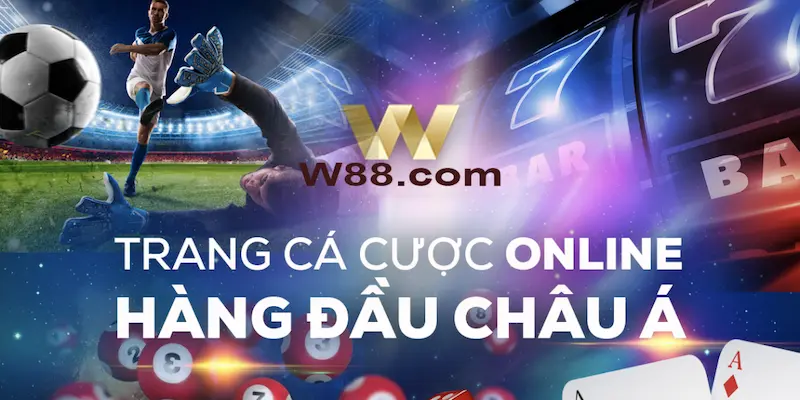 Chọn lựa chơi game Blackjack W88 và 188Bet
