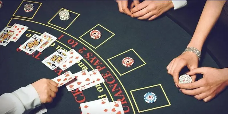 Tổng quan về Blackjack 188Bet
