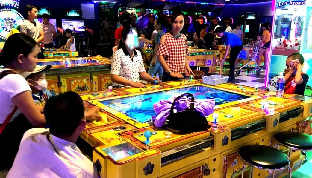 Cách chơi bắn cá ở siêu thị mới nhất 2024 