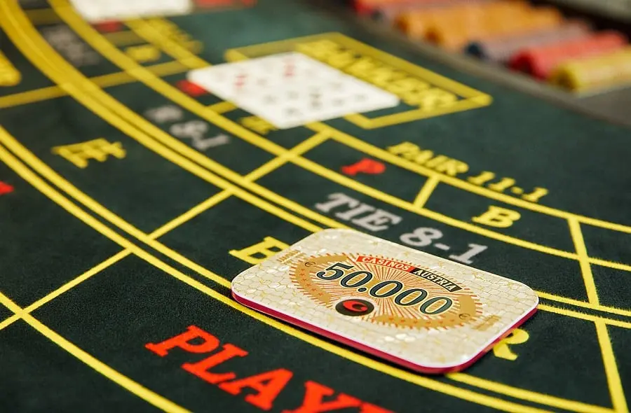 Chấp hành các nguyên tắc khi chơi tại casino sảnh game