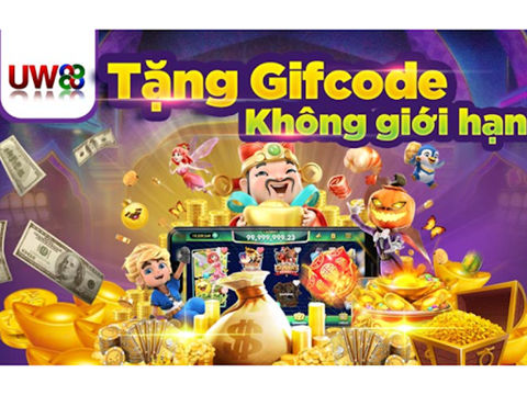 Tứ đại sảnh game bài UW8 mới nhất 2024