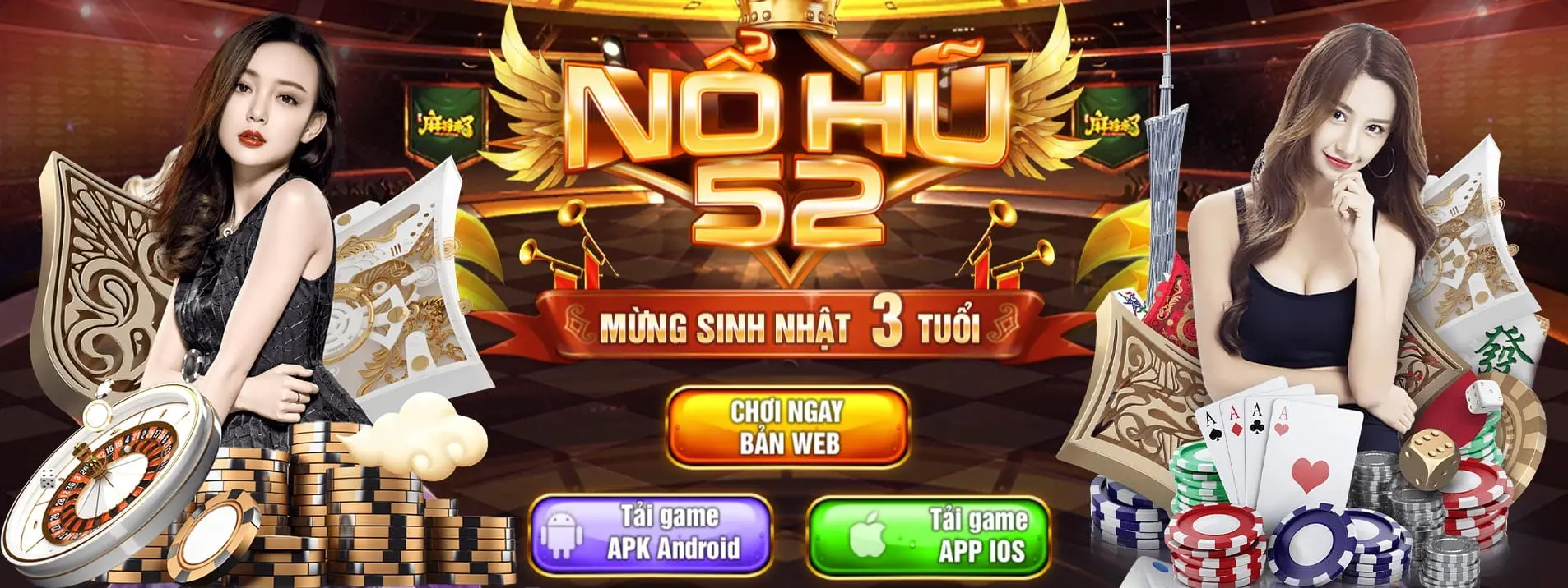 Vì sao nổ hũ 52 được quan tâm nhất?