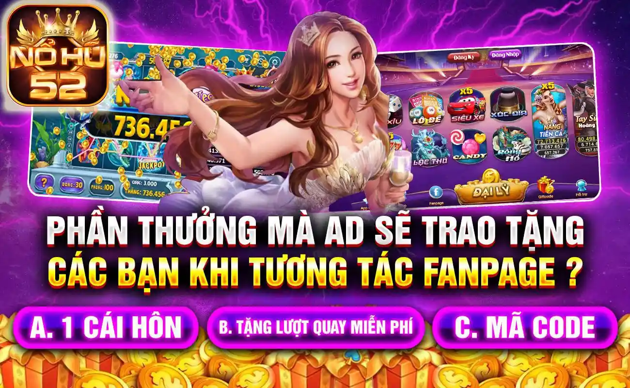 Cách Chơi Nổ Hũ 52 Luôn Chiến Thắng