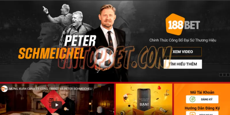 Nhà cái 188BET - cược thủ chuyên nghiệp khuyên “dùng”