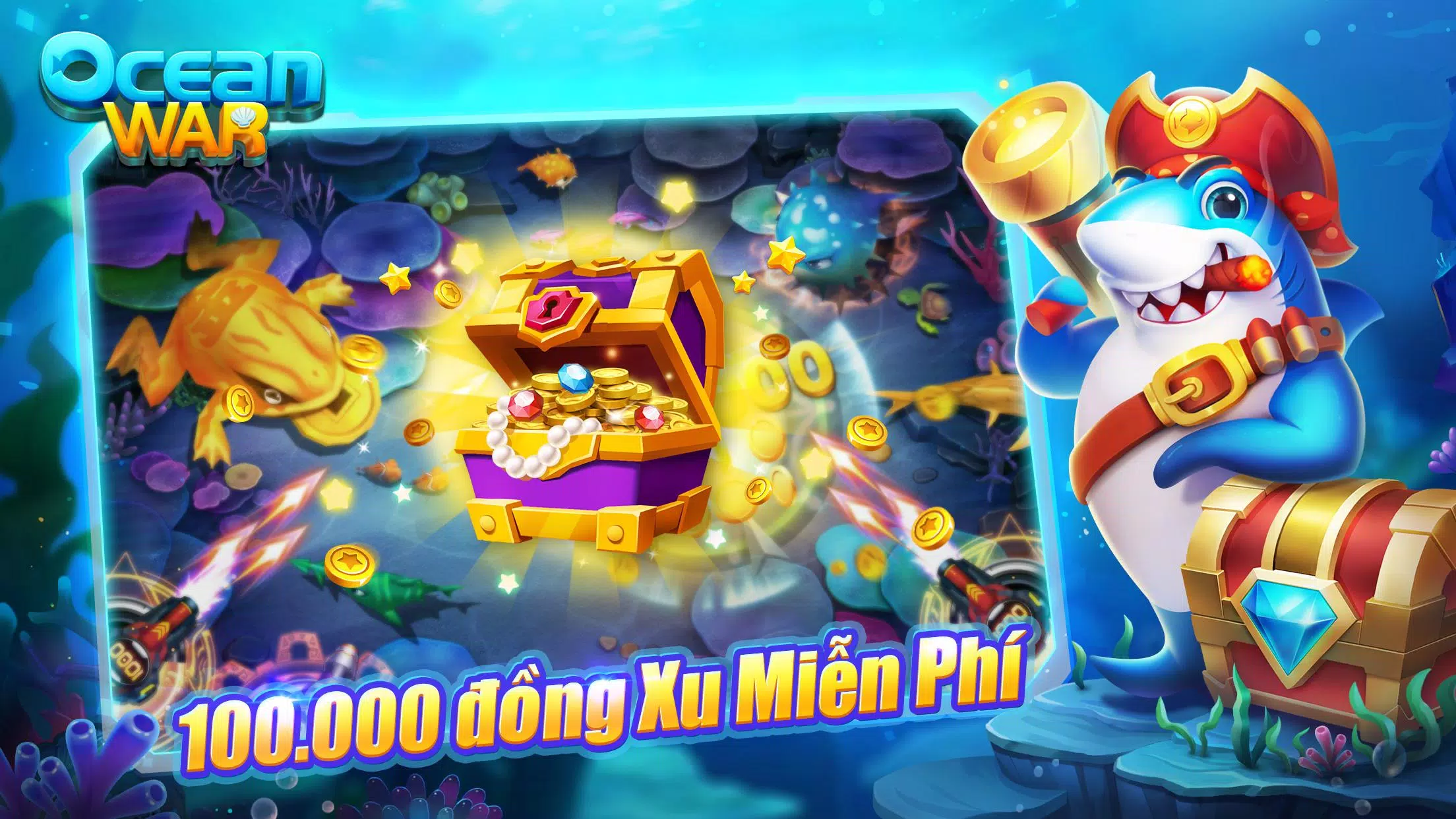 Cách Tải Game Bắn Cá Đổi Thưởng Năm Mới 2024