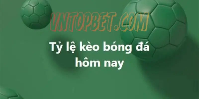 Các Tác Nhân Ảnh Hưởng Đến Tỷ Lệ Kèo Hôm Nay