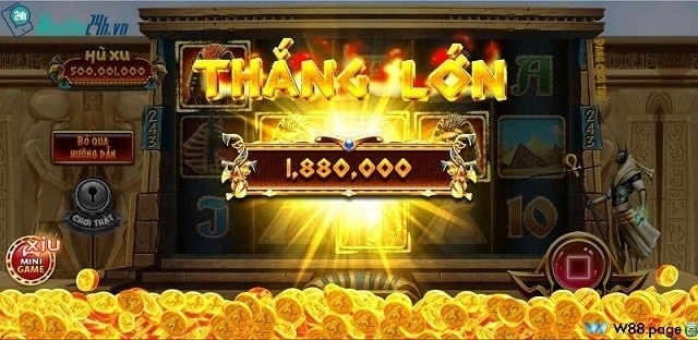 Cổng game W88 đáng tin cậy