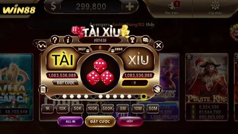 Tìm hiểu về nhà cái Win88 nổ hũ