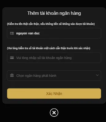 Cách rút tiền với tỷ lệ kèo hấp dẫn