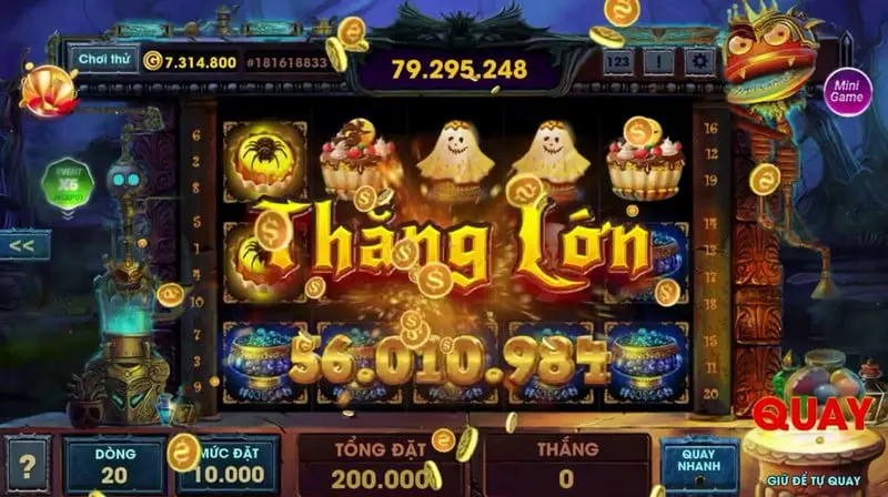Nổ hũ M88 và TK88