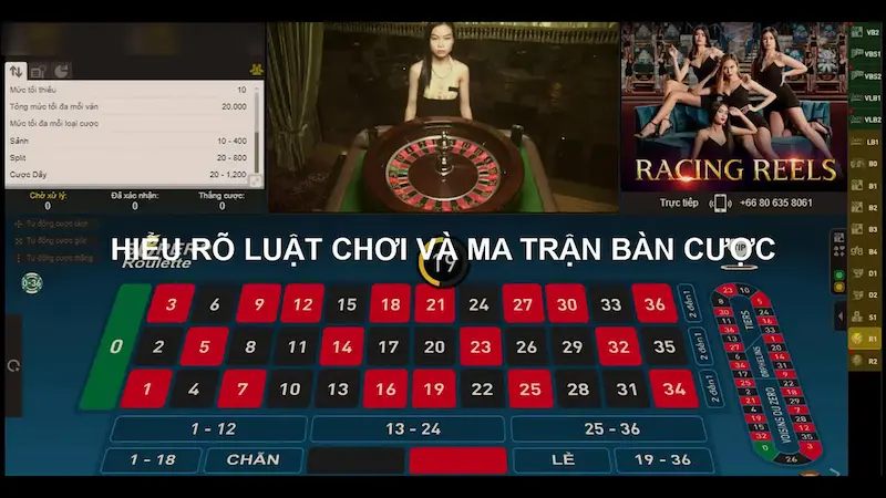 Lịch sử của roulette