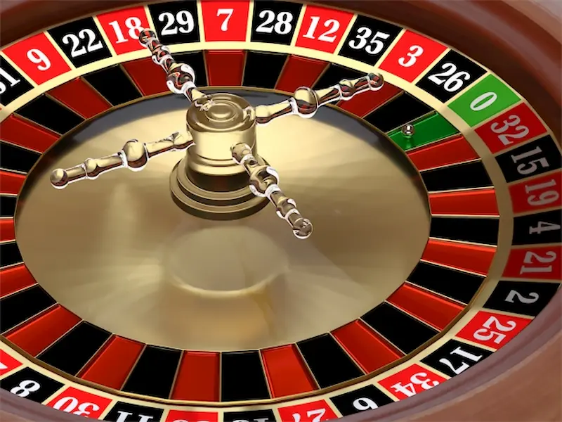 Roulette nghĩa là gì?