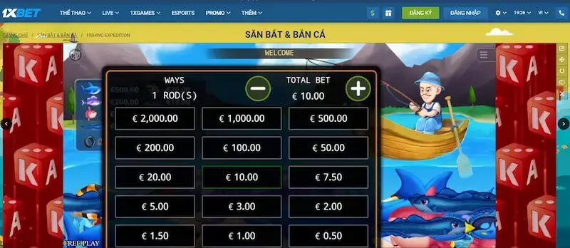 So Sánh Nhà Cái 1XBET và 188BET
