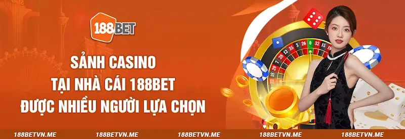So Sánh Nhà Cái 1XBET và 188BET