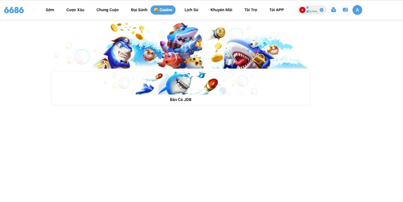 Game bắn cá giải trí đỉnh cao thu hút mọi thành viên