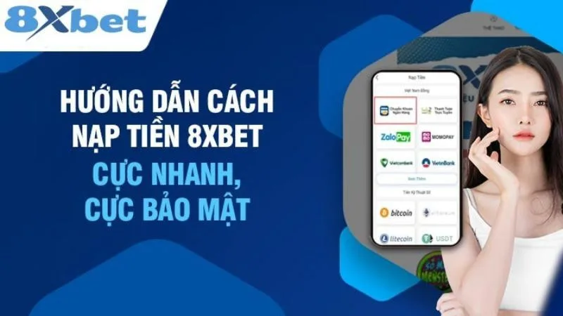 Hướng dẫn nạp tiền chi tiết dành cho hội viên mới