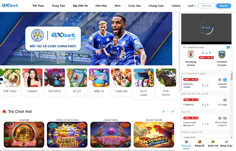 slot game giải trí