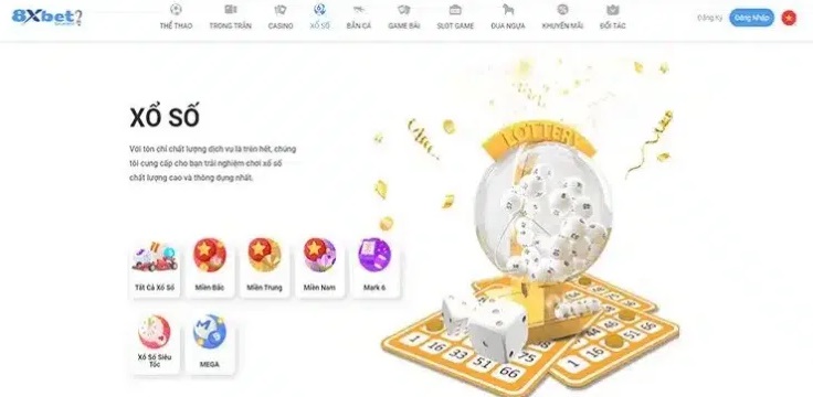 xổ số