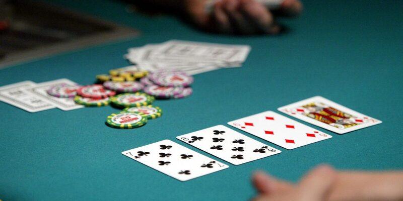Các biến thể của poker