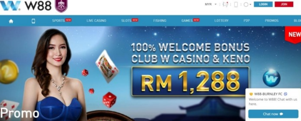 giới thiệu w88 poker online