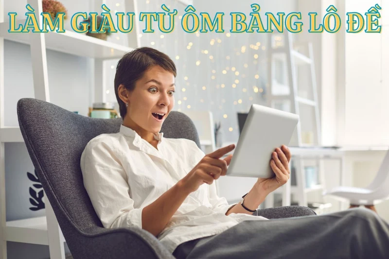 Kinh nghiệm ôm bảng lô đề cho anh em người mới