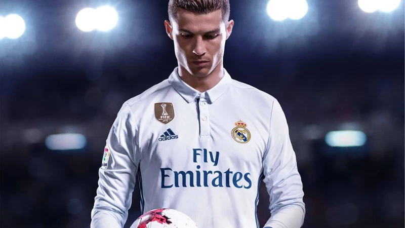 Ronaldo là một trong những tiền đạo hay nhất FO4