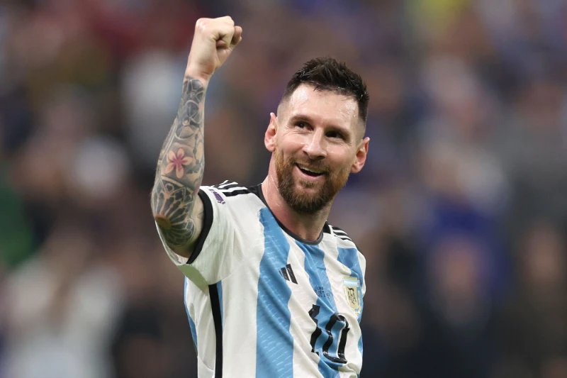 Messi là một trong những cầu thủ đa năng nhất trong FO4