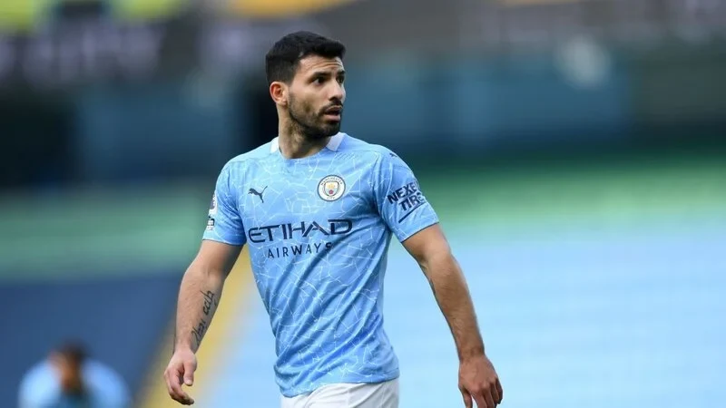 Sergio Aguero
