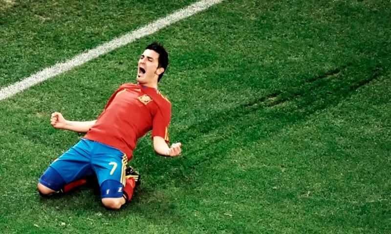 David Villa