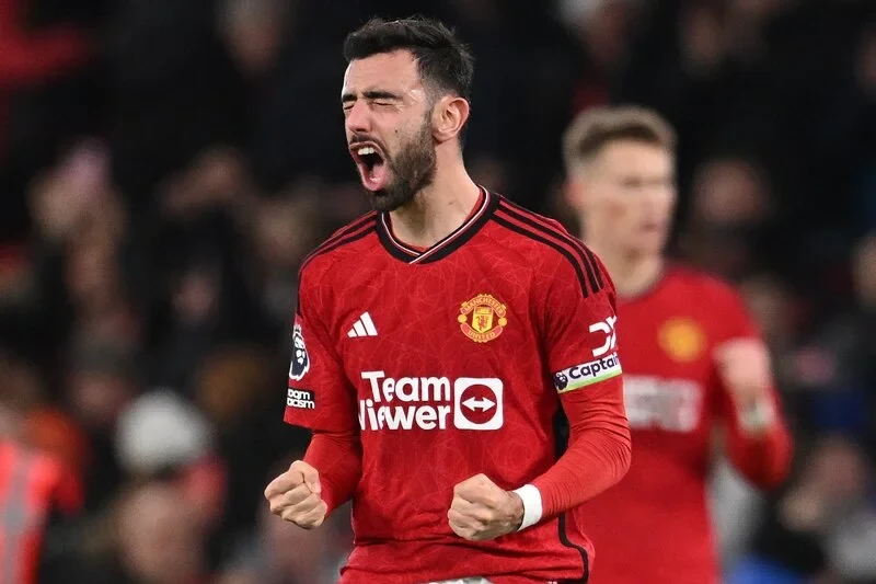 Bruno Fernandes